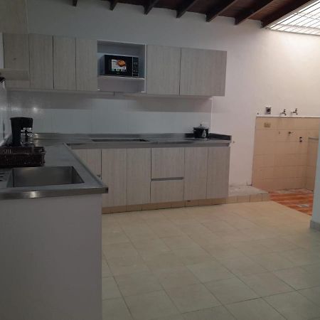 Aparta Hotel Mediterraneo Estadio Μεντεγίν Εξωτερικό φωτογραφία