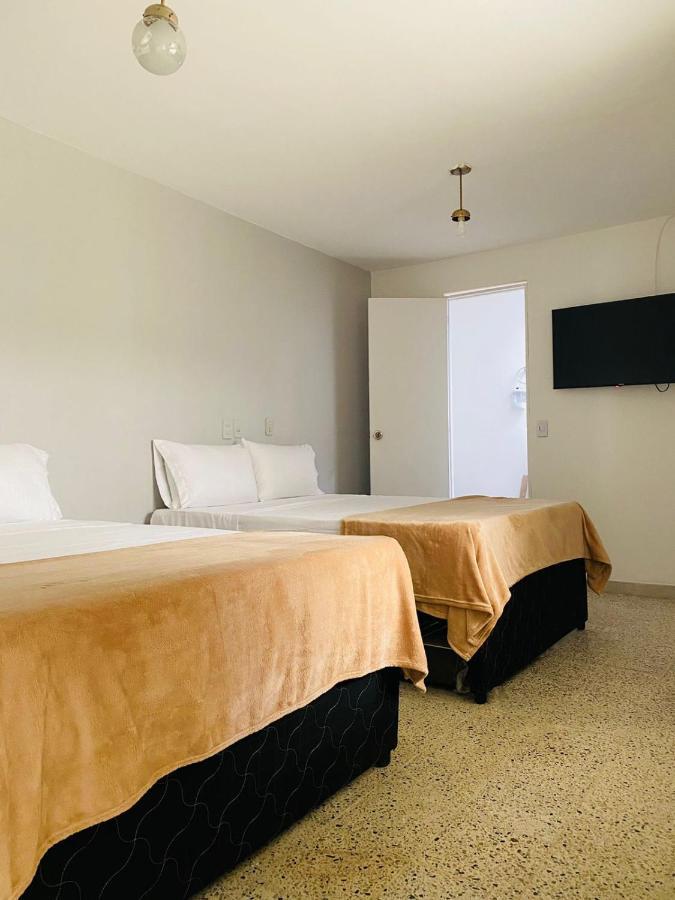 Aparta Hotel Mediterraneo Estadio Μεντεγίν Εξωτερικό φωτογραφία