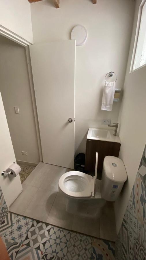 Aparta Hotel Mediterraneo Estadio Μεντεγίν Εξωτερικό φωτογραφία