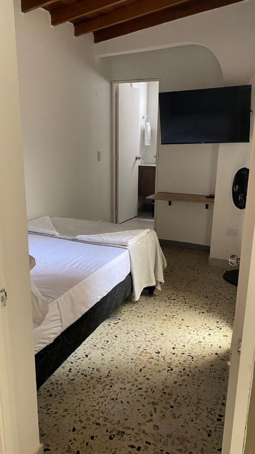 Aparta Hotel Mediterraneo Estadio Μεντεγίν Εξωτερικό φωτογραφία