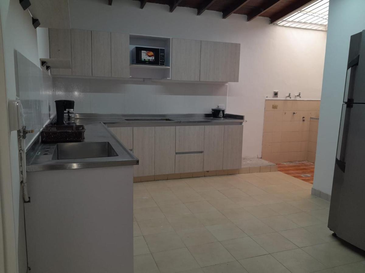 Aparta Hotel Mediterraneo Estadio Μεντεγίν Εξωτερικό φωτογραφία