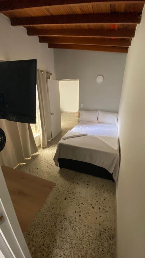 Aparta Hotel Mediterraneo Estadio Μεντεγίν Εξωτερικό φωτογραφία