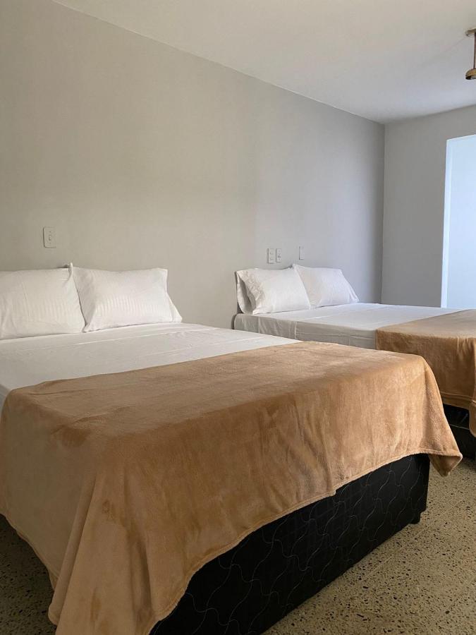Aparta Hotel Mediterraneo Estadio Μεντεγίν Εξωτερικό φωτογραφία