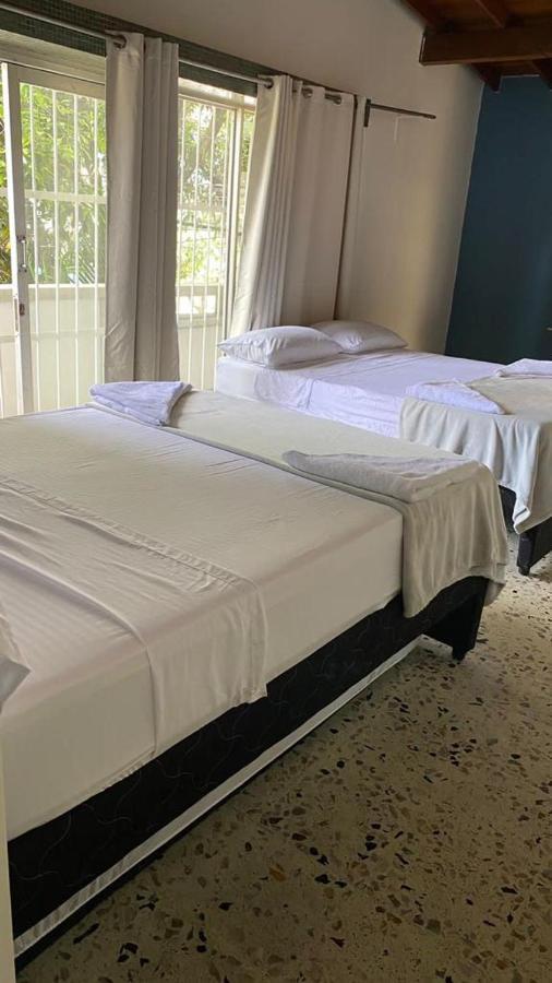 Aparta Hotel Mediterraneo Estadio Μεντεγίν Εξωτερικό φωτογραφία