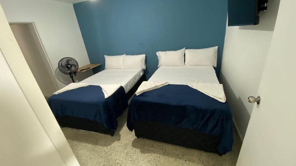 Aparta Hotel Mediterraneo Estadio Μεντεγίν Εξωτερικό φωτογραφία