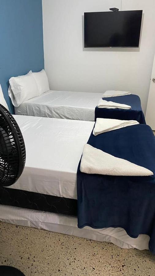 Aparta Hotel Mediterraneo Estadio Μεντεγίν Εξωτερικό φωτογραφία