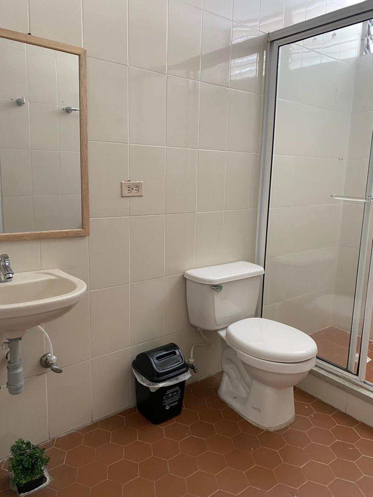 Aparta Hotel Mediterraneo Estadio Μεντεγίν Δωμάτιο φωτογραφία